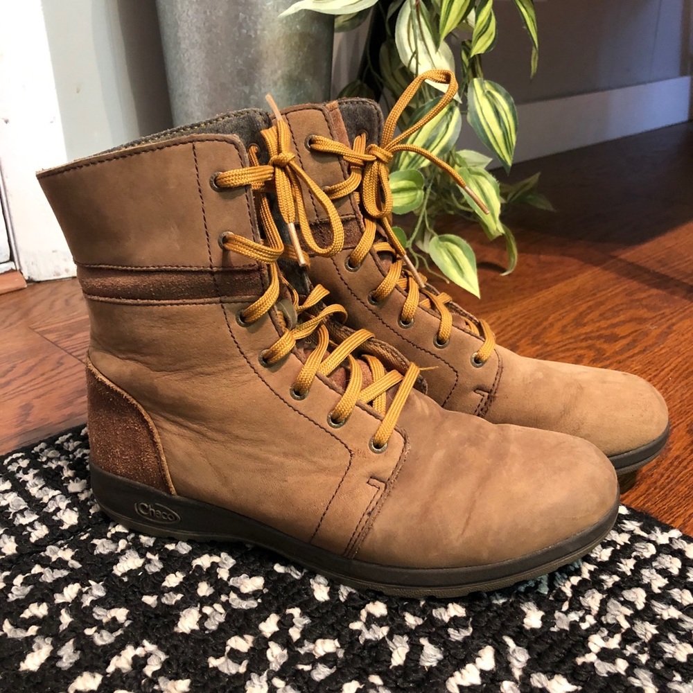 Chaco boots